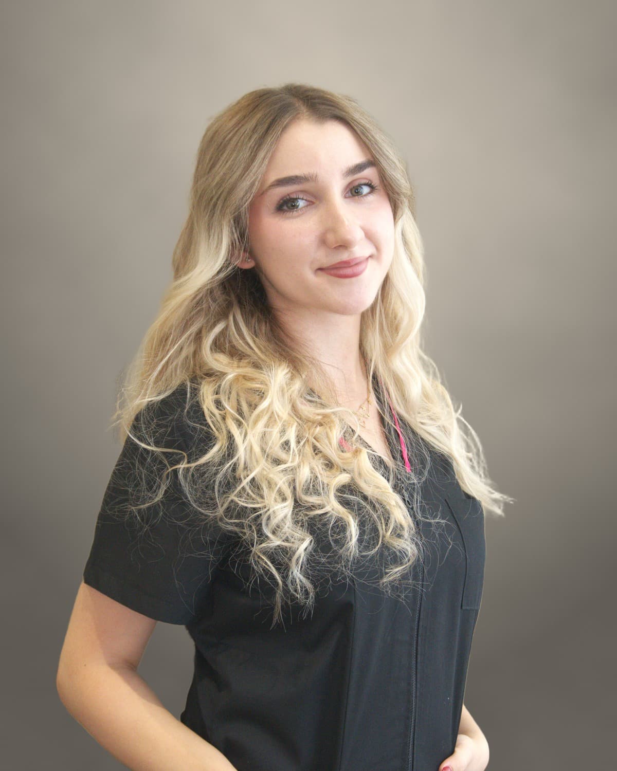 Livia Coajacă, asistentă medicală