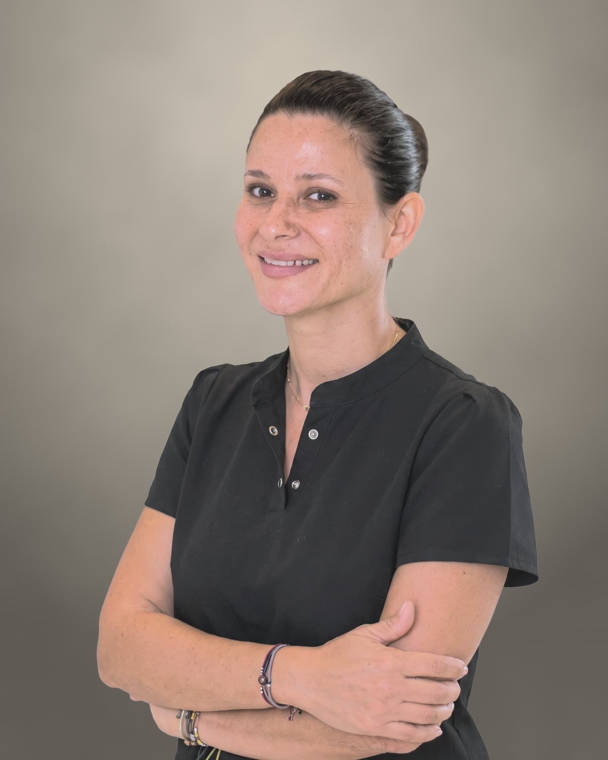 Dr. Saba Karkhi, medic stomatolog