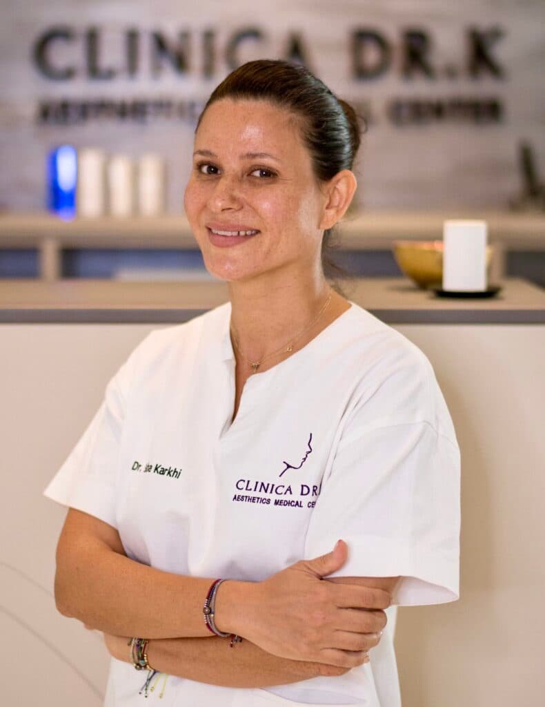 Cabinetul Clinicii Dr. K